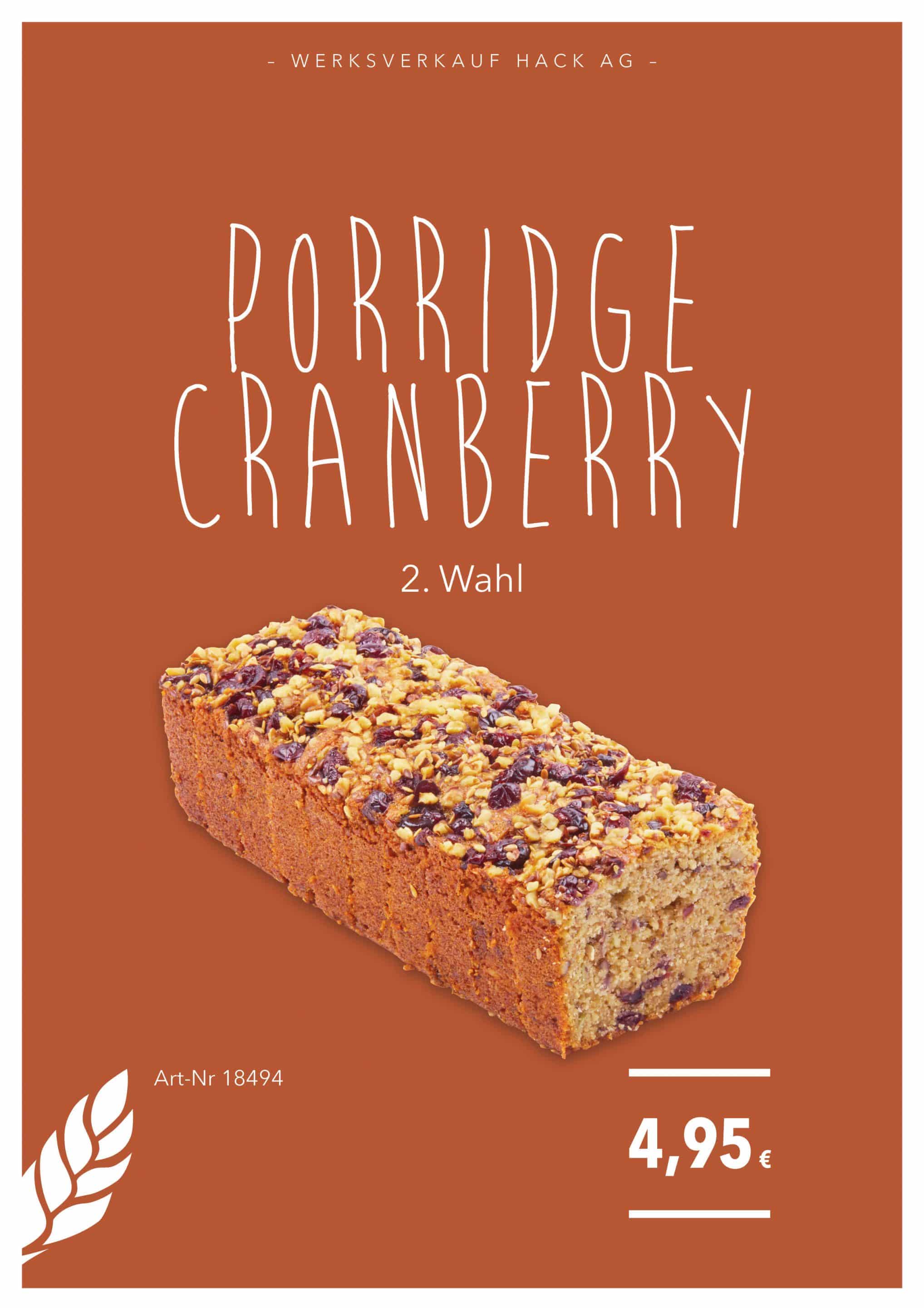 18494 Porridge Cranberry - DinA4